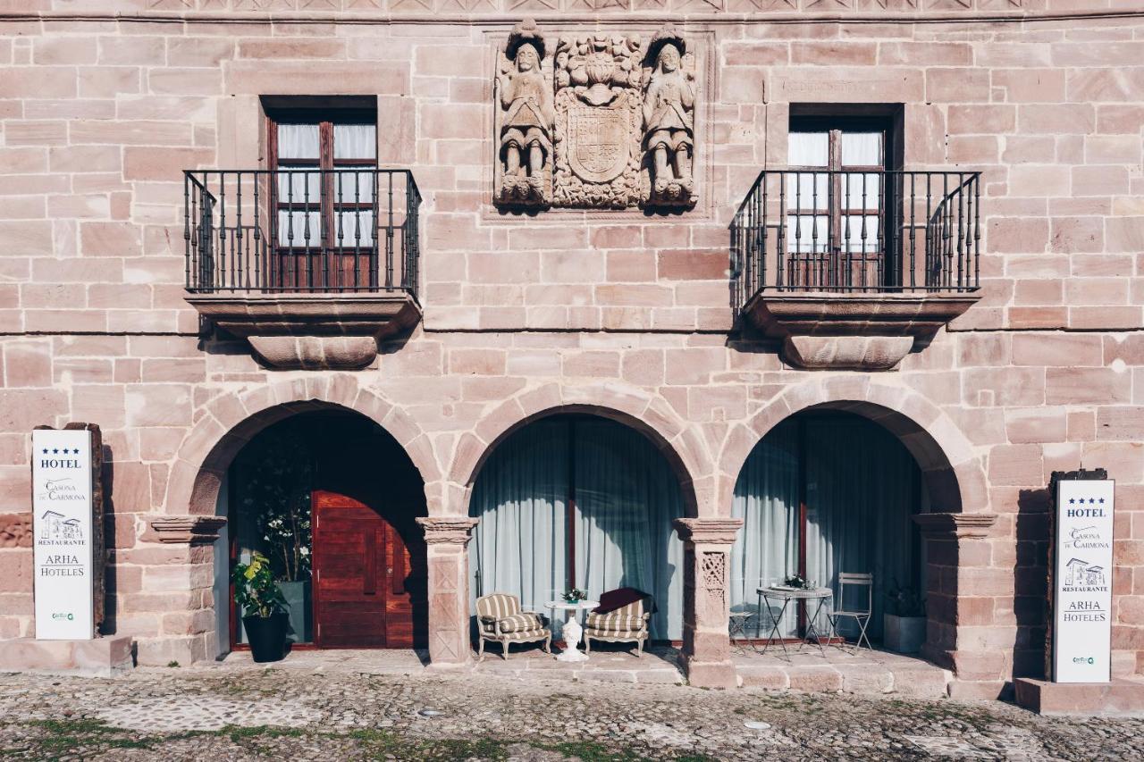 Hotel Arha Casona De Carmona Carmona  Exterior foto
