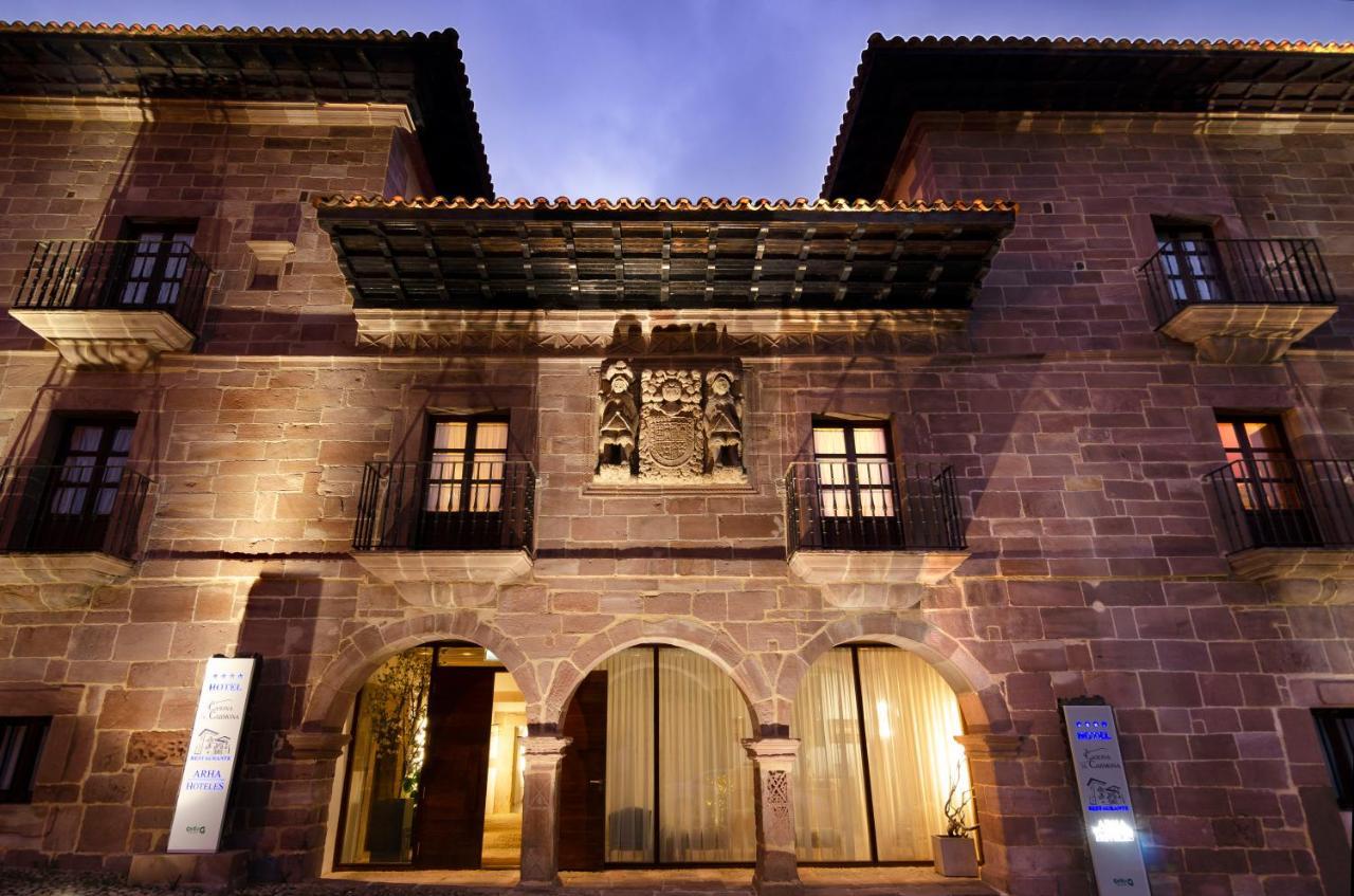 Hotel Arha Casona De Carmona Carmona  Exterior foto