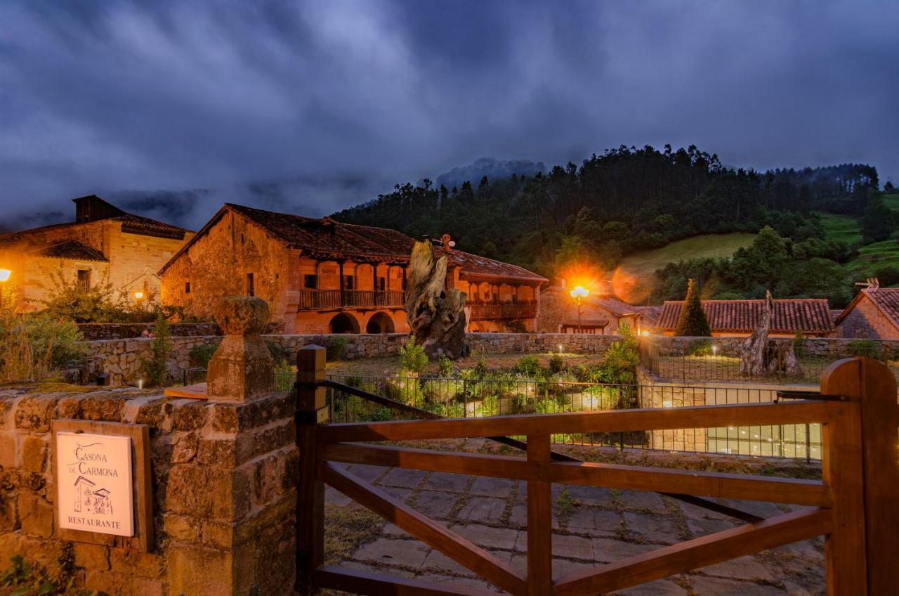 Hotel Arha Casona De Carmona Carmona  Exterior foto
