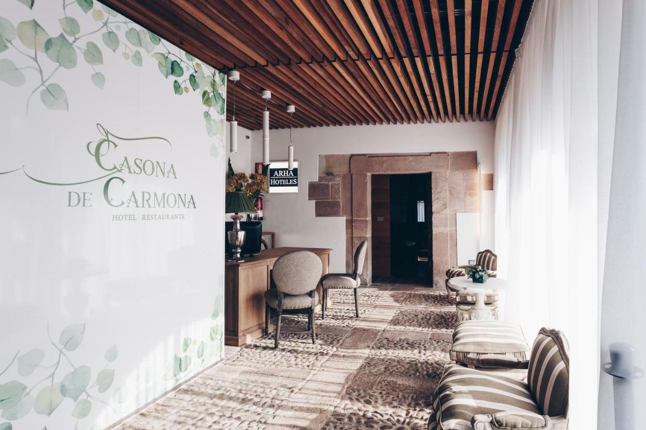 Hotel Arha Casona De Carmona Carmona  Exterior foto